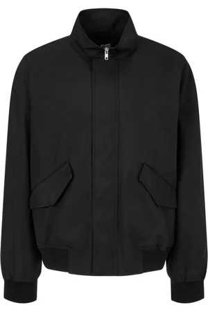 Studio Tomboy Bomberjacke mit Stehkragen