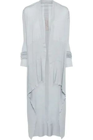 Rick Owens Long Wrap Cardigan