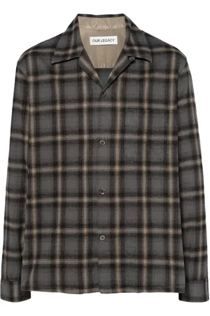 OUR LEGACY Heusen Hemd
