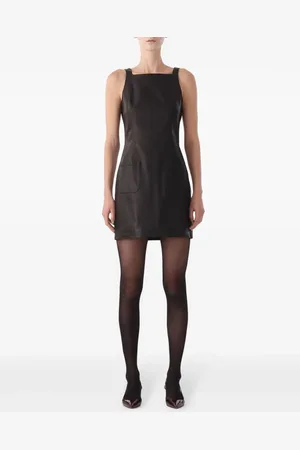 Jason Wu Minikleid aus Leder