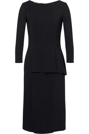 Alberta Ferretti Asymmetrisches Kleid