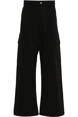 Rick Owens Cargohose aus Bio-Baumwolle