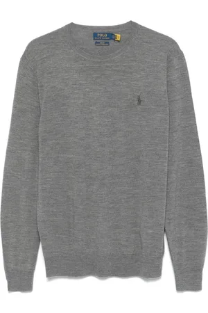 Ralph Lauren Pullover mit Polo Pony-Stickerei