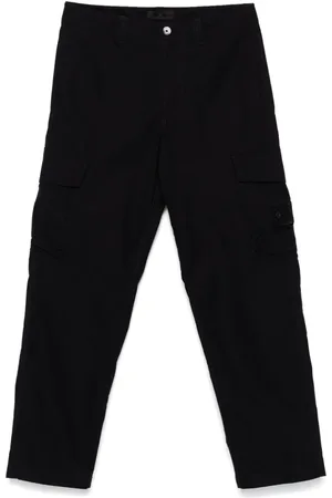 Stone Island Cargohose mit Kompass-Patch