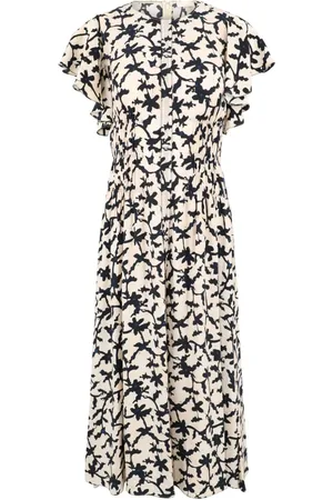ULLA JOHNSON Anais Kleid