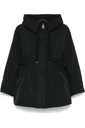 ERMANNO SCERVINO Jacke mit Logo-Stickerei