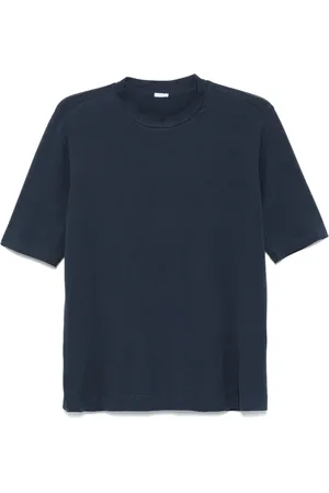 Malo T-Shirt mit rundem Ausschnitt
