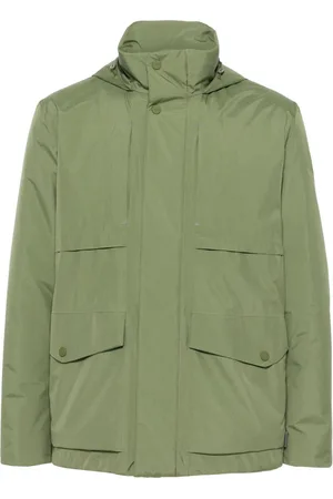 HERNO Jacke mit Kapuze