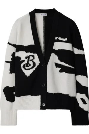 Burberry EKD Cardigan aus Kaschmir