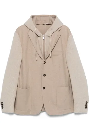ELEVENTY Sakko im Layering-Look