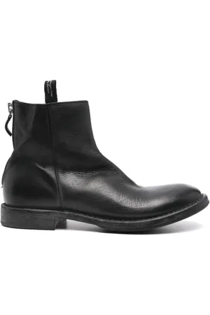 Moma Stiefel mit Logo-Detail