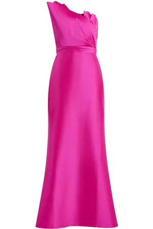 Badgley Mischka Ärmelloses Kleid