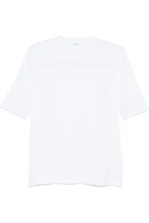 Malo T-Shirt mit rundem Ausschnitt