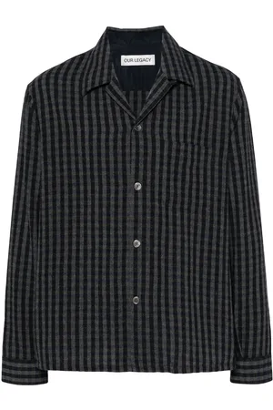 OUR LEGACY Heusen Hemd