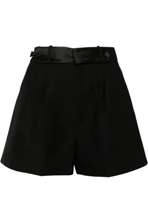 DICE KAYEK Shorts mit hohem Bund