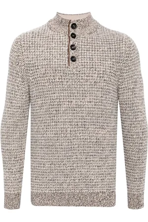 N.PEAL Beauchamp Pullover
