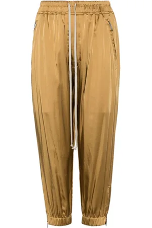 Rick Owens Jogginghose im Cropped-Design