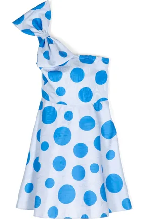 Little Bambah Kleid mit Polka Dots