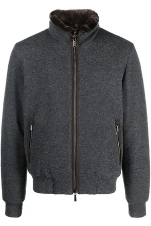 MOORER Gesteppte Jacke