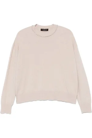 Fabiana Filippi Pullover mit Pailletten