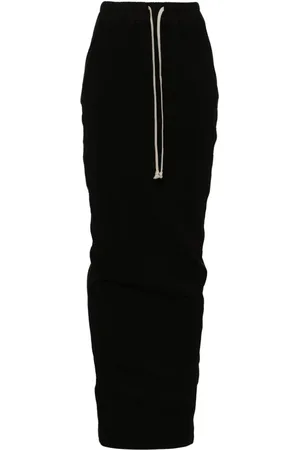 Rick Owens Pull on Pillar Maxirock
