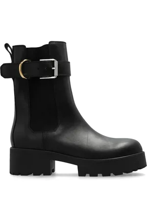 Givenchy Stiefel mit Schnallenverschluss