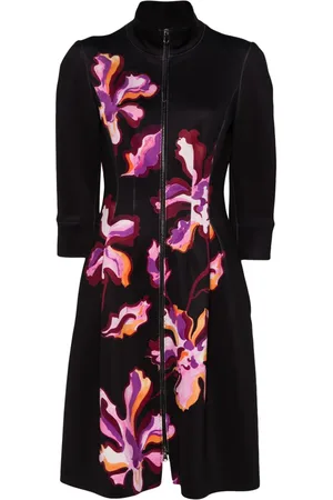 Dorothee Schumacher Flame Flower Kleid