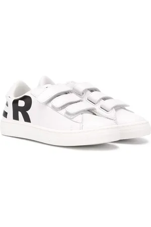 Moncler Sneakers mit Logo-Print