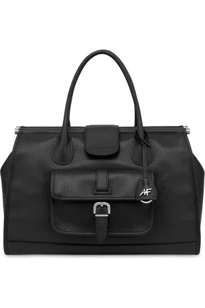 Alberta Ferretti Clutch mit Logo
