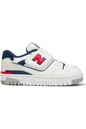 New Balance 550 Sneakers mit Klettverschluss