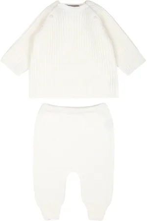 LITTLE BEAR Hosen aus Wolle (2er-Set)
