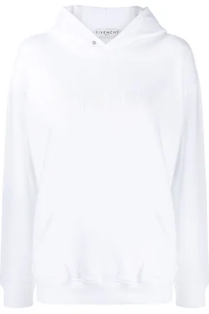 Givenchy Kapuzenpullover mit Logo-Print