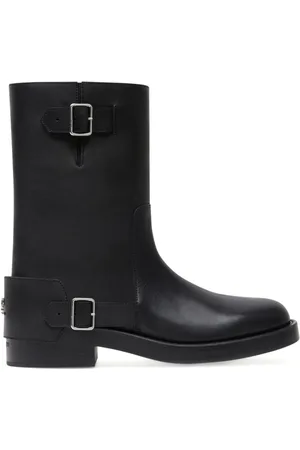 Courrèges Americana Stiefel mit Harness