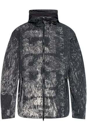 Diesel J-Brick Kapuzenjacke