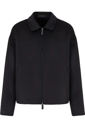 Giorgio Armani Jacke mit Reißverschluss