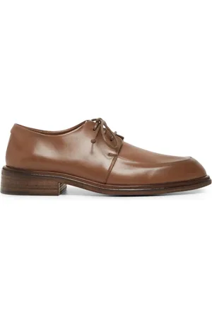 MARSÈLL Oxford-Schuhe mit mandelförmiger Kappe