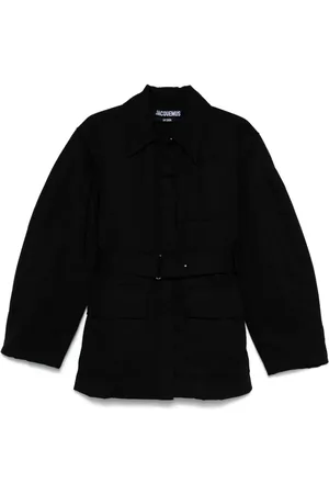 Jacquemus Le Blouson Bari Jacke