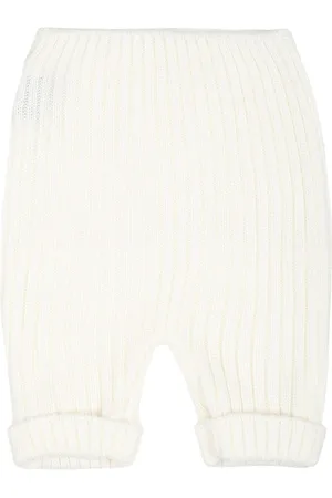 LITTLE BEAR Gerippte Leggings