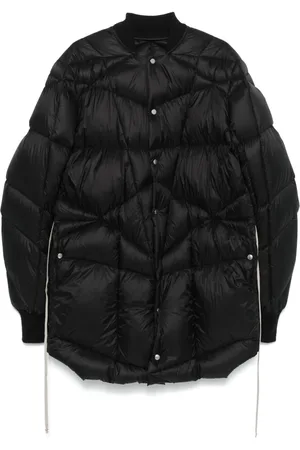 Rick Owens Flight Liner Mantel