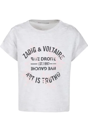 Zadig & Voltaire Kita Insignia T-Shirt
