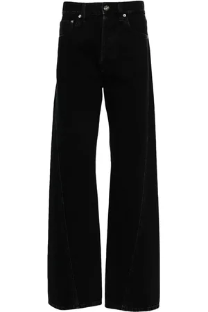 Lanvin Jeans mit Nahtdetail