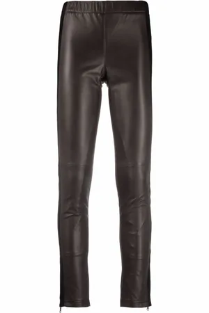 P.A.R.O.S.H. Gestreifte Leggings