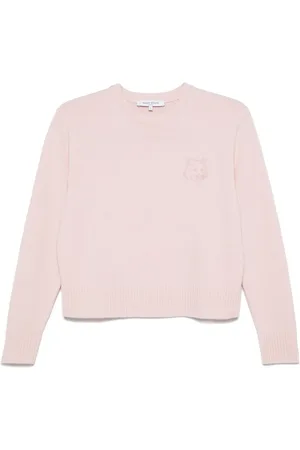 Maison Kitsuné Bold Fox Head Pullover