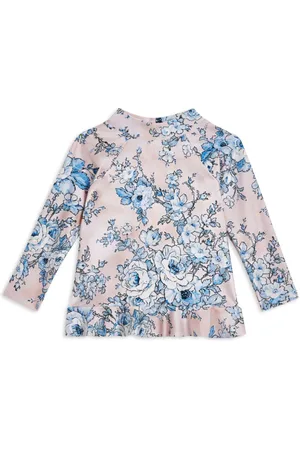 ZIMMERMANN Halliday Frill Badeoberteil