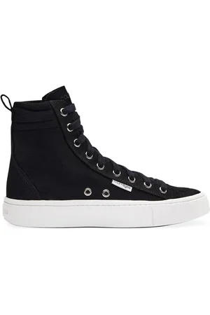 Courrèges Canvas 01 High-Top-Sneakers