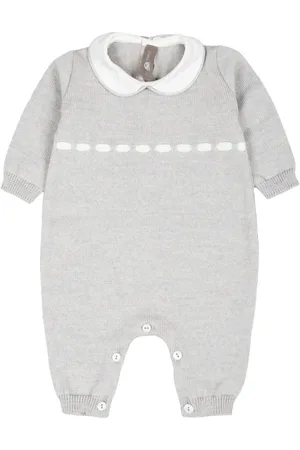 LITTLE BEAR Strampler aus Wolle