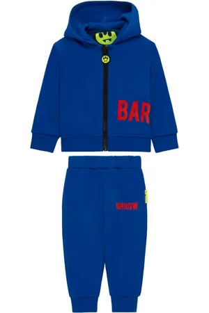 BARROW Jogginganzug mit Logo-Print
