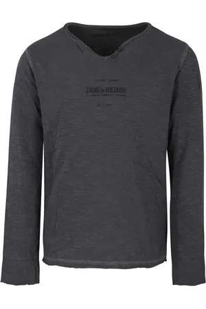 Zadig & Voltaire T-Shirt mit Slogan-Print