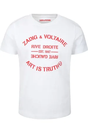 Zadig & Voltaire Kita Insignia T-Shirt