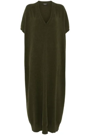 Fabiana Filippi Kaftan mit V-Ausschnitt